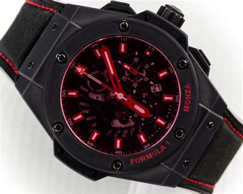 hublot formuła 1|Hublot king formula 1 monza.